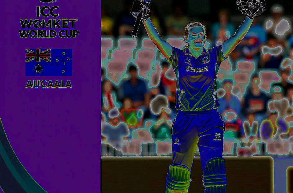 Counting the 'Meaningless' ODI: 414 v 411, the Last-Ball Four, and the Match a Crowd Turned Into a Tie