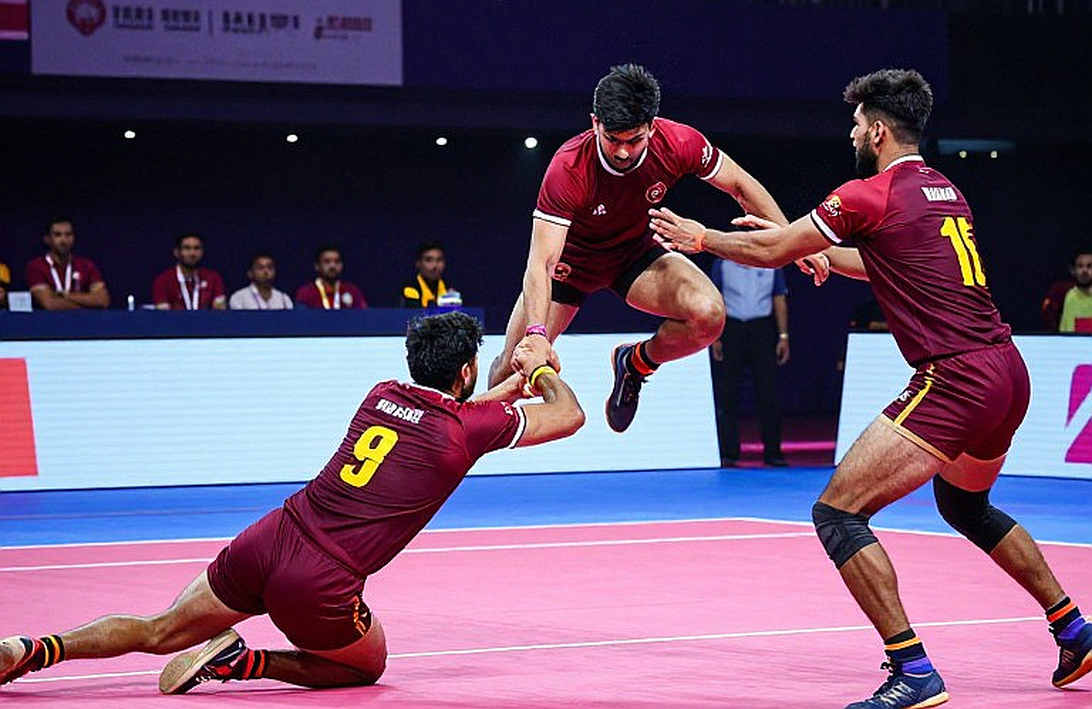 कॉमनवेल्थ कबड्डी 2026, दिन-1: टेबल में चौथे नंबर पर एक टीम, जिसने एक भी रेड नहीं की
