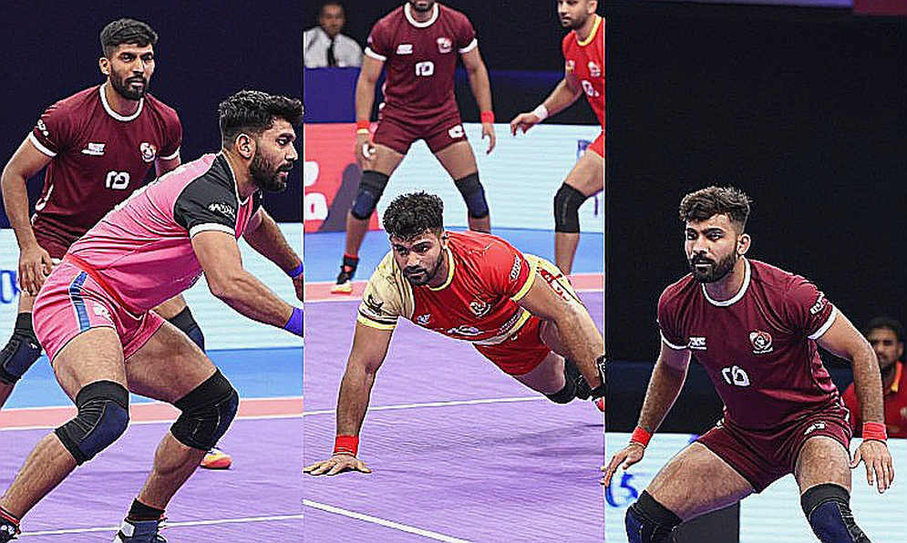 चेन्नई का गेट पास जो रेड लेजर बन गया: कबड्डी की उस रात से जब 214 रेड्स ने सच बताया